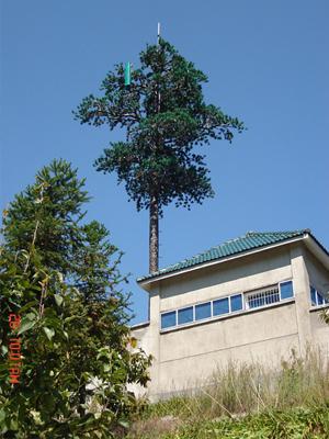 供应仿生树通讯塔--仿生树通讯塔的销售