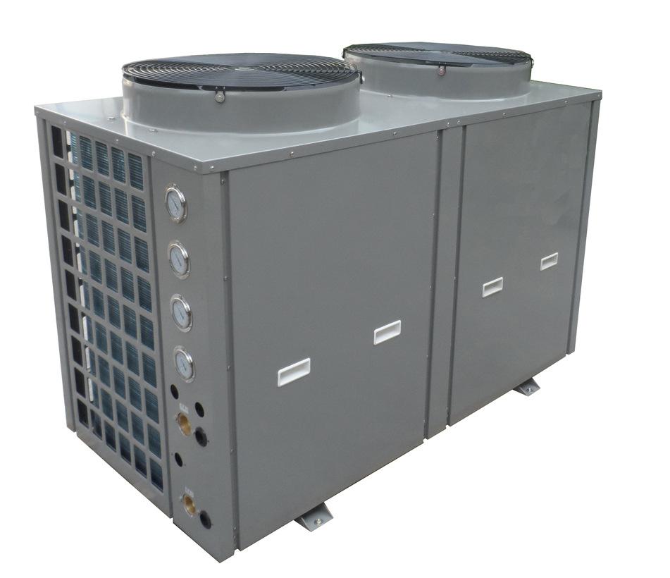 温伴供应冷回收冷热水机组 空气源热泵热水机 双高效冷热水机组