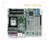 工业计算机-工业母板-NEX-732L2G