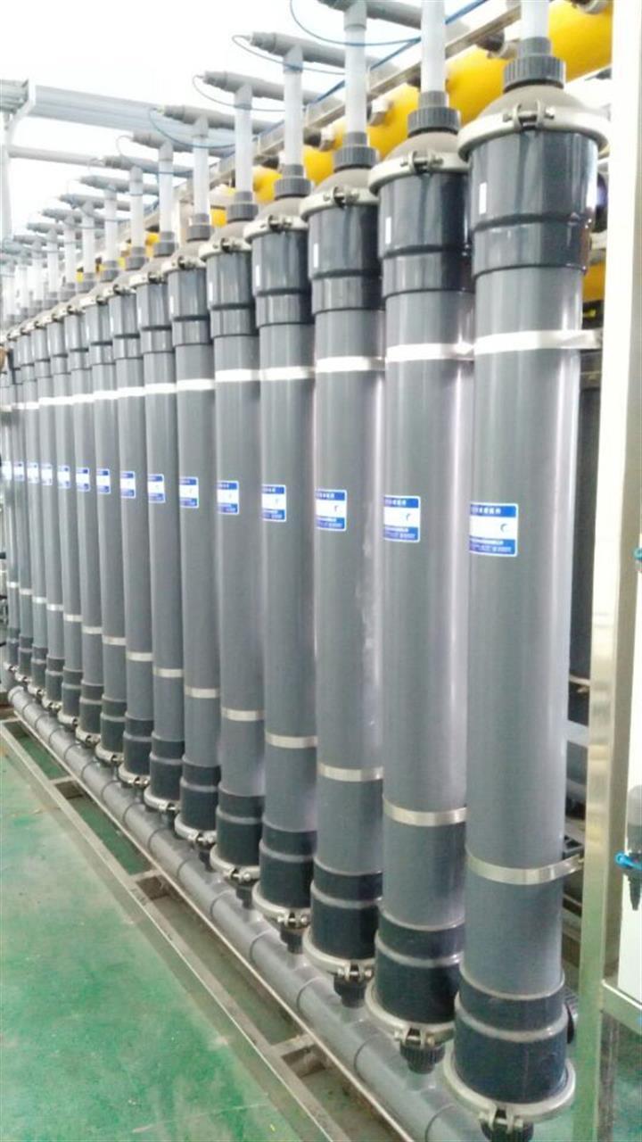 蓝博湾LBOW-2W 纺织印染废水处理，纺织印染废水零排放技术