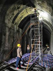 西安隧道防渗水堵漏维修处理方法