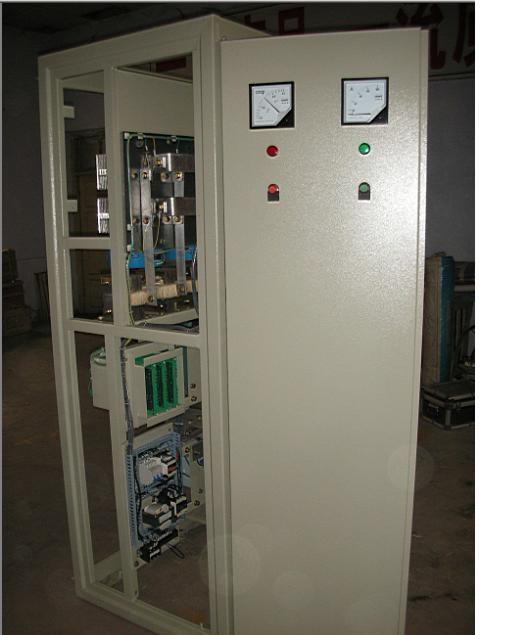 NRYTQDG水阻启动柜产品说明书 能容电力