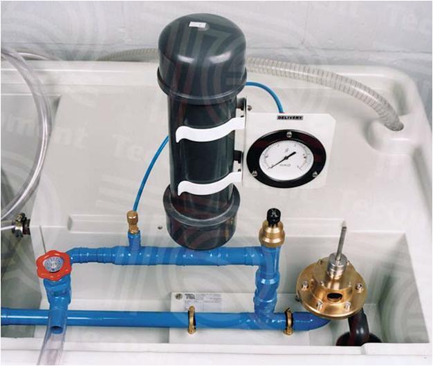 水锤泵实验设备