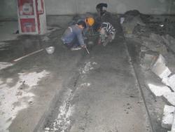 水工混凝土结构的渗漏处理技术|地下室堵漏