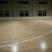 枫桦A级篮球木地板 室内运动木地板羽毛球体育地板施工