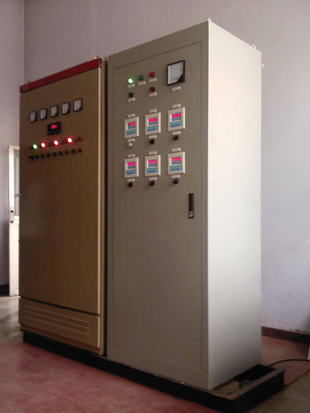 平升电子-泵站监控/泵站监控系统
