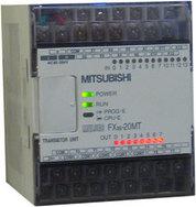 三菱工控产品PLCFX1S-20MT-001