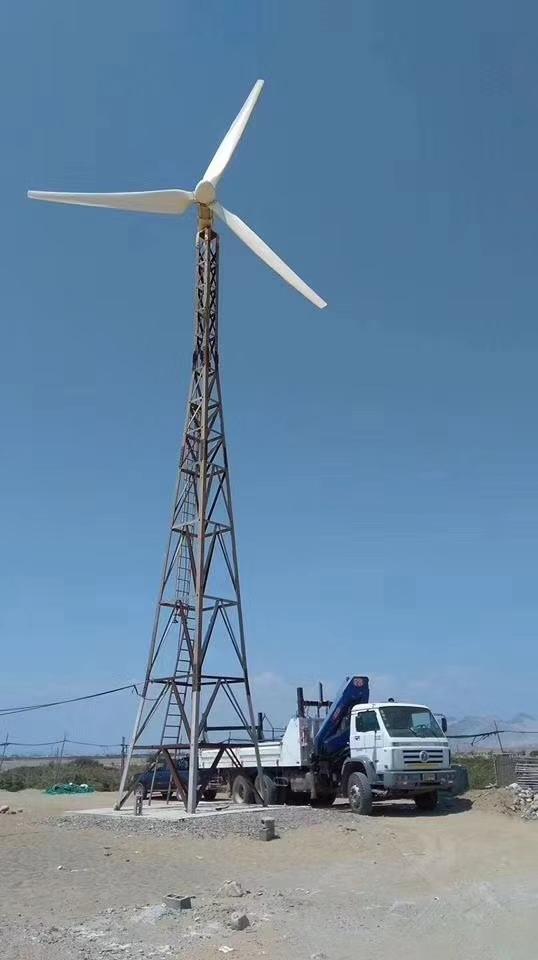 10kw风力发电系统