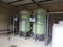 玉溪锅炉软化水处理设备