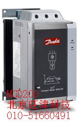Danfoss MCD200系列软启动器