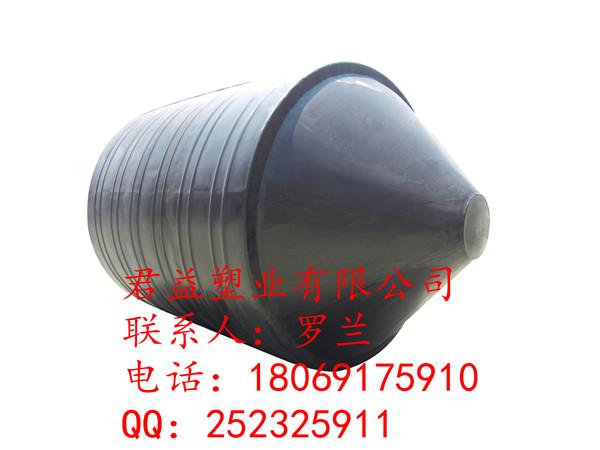 上海生产供应锥底水箱 见底水箱 保质保量