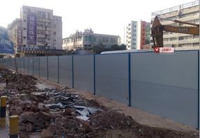 深圳活动围墙专业设计安装