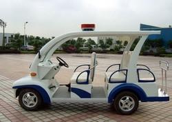 青岛威达兴商贸公司专业生产青岛电动警车