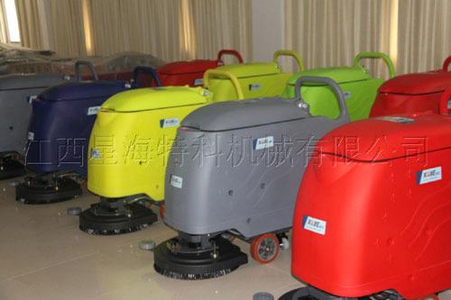 XHTK环保清洁设备：旭洁品牌洗地机
