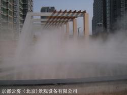 北京专业造雾设备