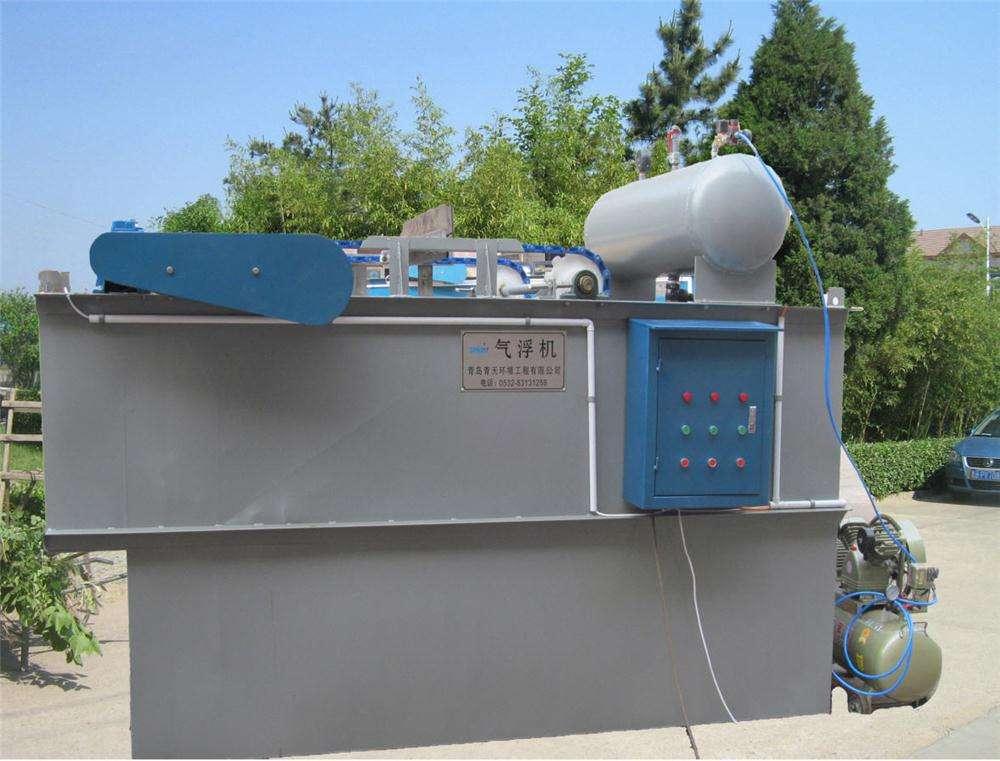 河北餐饮连锁污水处理设备专业流程