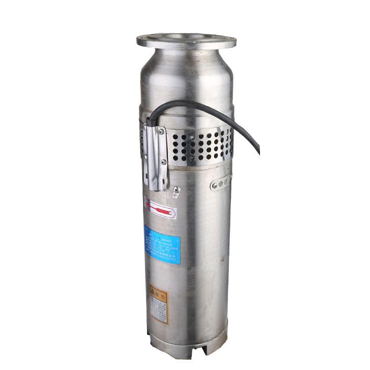 喷泉专用泵经久耐用QSP25-9-1.1不锈钢喷泉泵价格