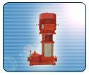 XBD-HY型恒压缓冲多级消防泵