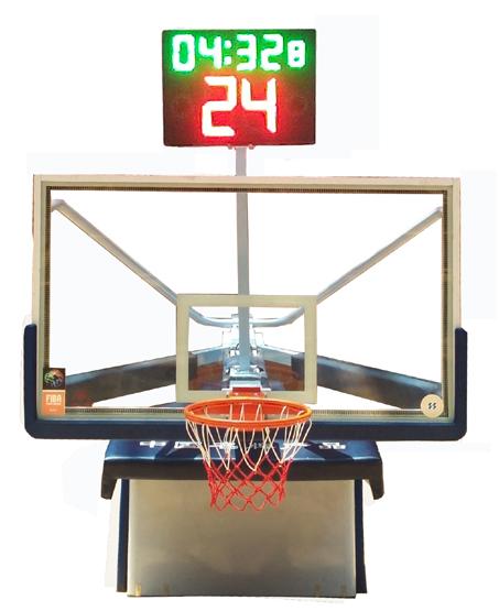 篮球比赛24秒倒计时牌