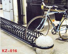 广州自行车停车架,广州单车架