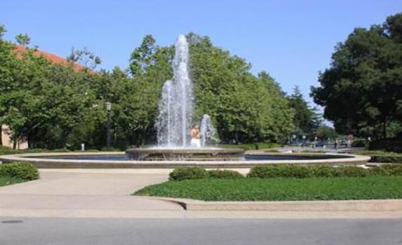 公园喷泉水景设计施工