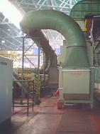 钢铁行业轧机用油雾分离器