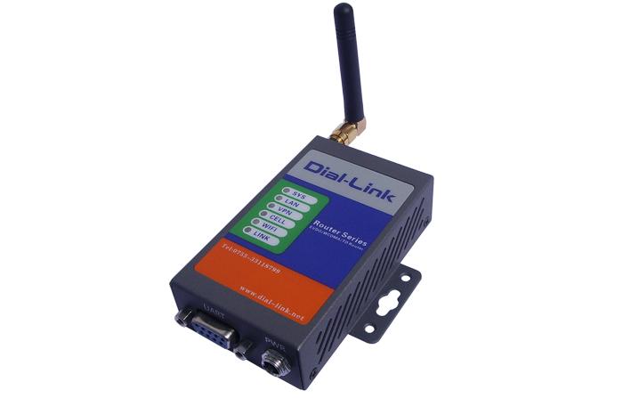 科创通信DLK-R872 工业全网路由器