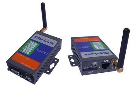 科创通信DLK-R872 工业全网路由器
