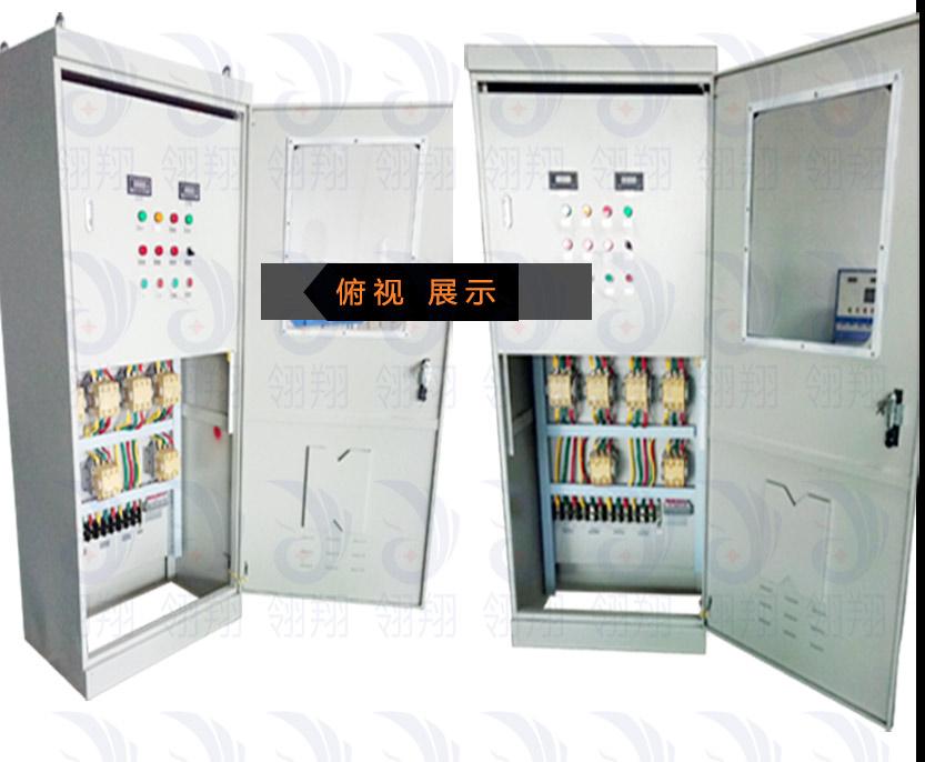 广州 消防水泵控制柜通过CCCF认证45kw