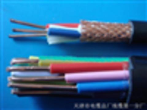 KVVRC 8×1.5行车控制电缆