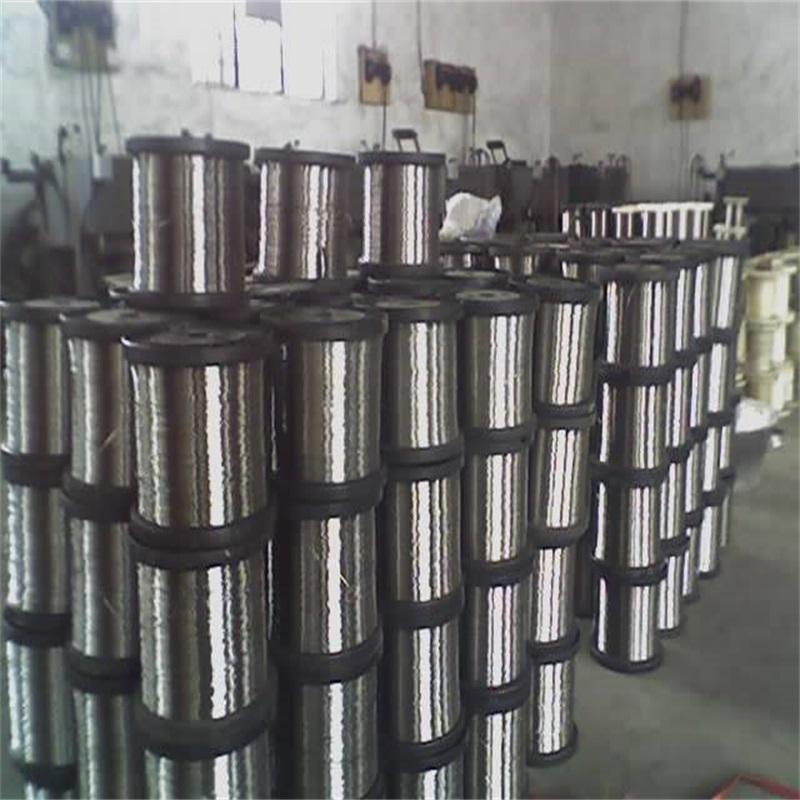 供应不锈钢钢丝厂家批发 广州316不锈钢扭丝线