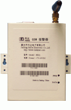 HD41 GSM报警器