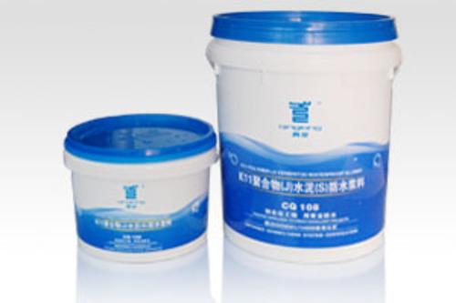 广东厨卫防水涂料是哪种？青龙K11聚合物水泥防水浆料(CQ108)