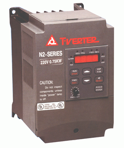 台安N2-401-M3变频器
