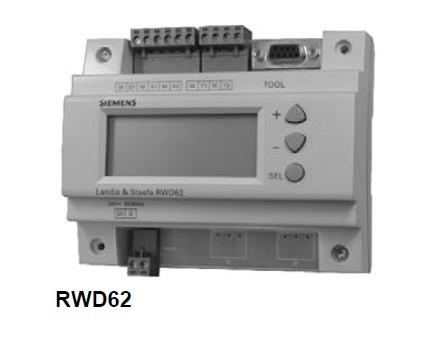 RWD62通用控制器