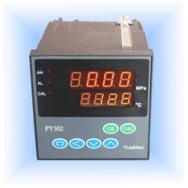 压力温度双功能数显仪表PY302/YM302