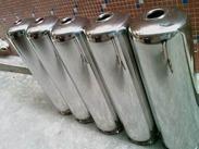 供应广州深圳东莞仿玻璃钢桶--不锈钢软化罐厂价批发