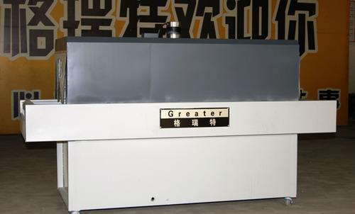 济南莫申机械设备有限公司专业生产铝型材贴膜打包机-热收缩膜包装机