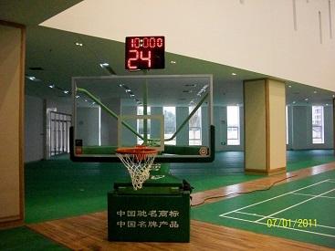 篮球裁判打分器