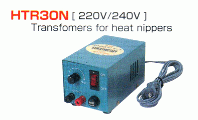 日本MERRY 电热剪电源 HTR-30