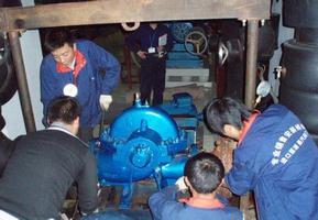 武汉水泵维修  专业维修 各种水泵 各种电机维修