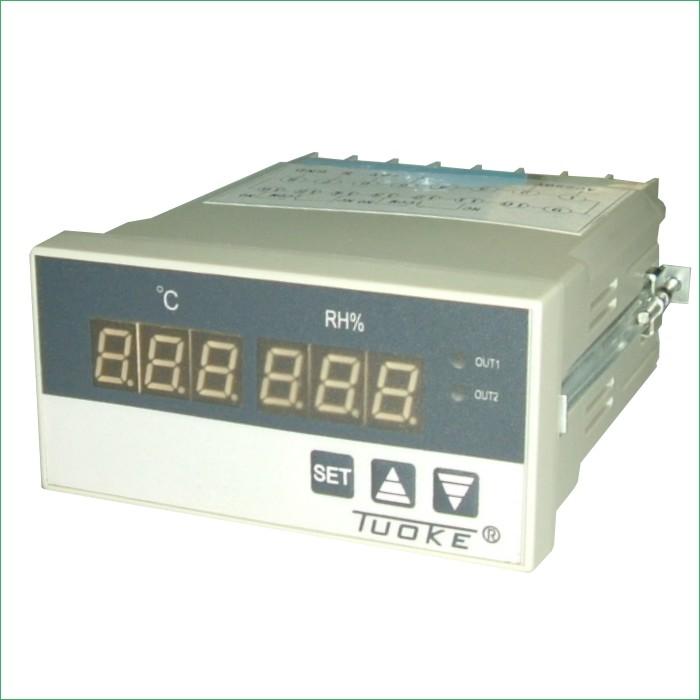 上海托克DH6-HT01B温湿度变送器