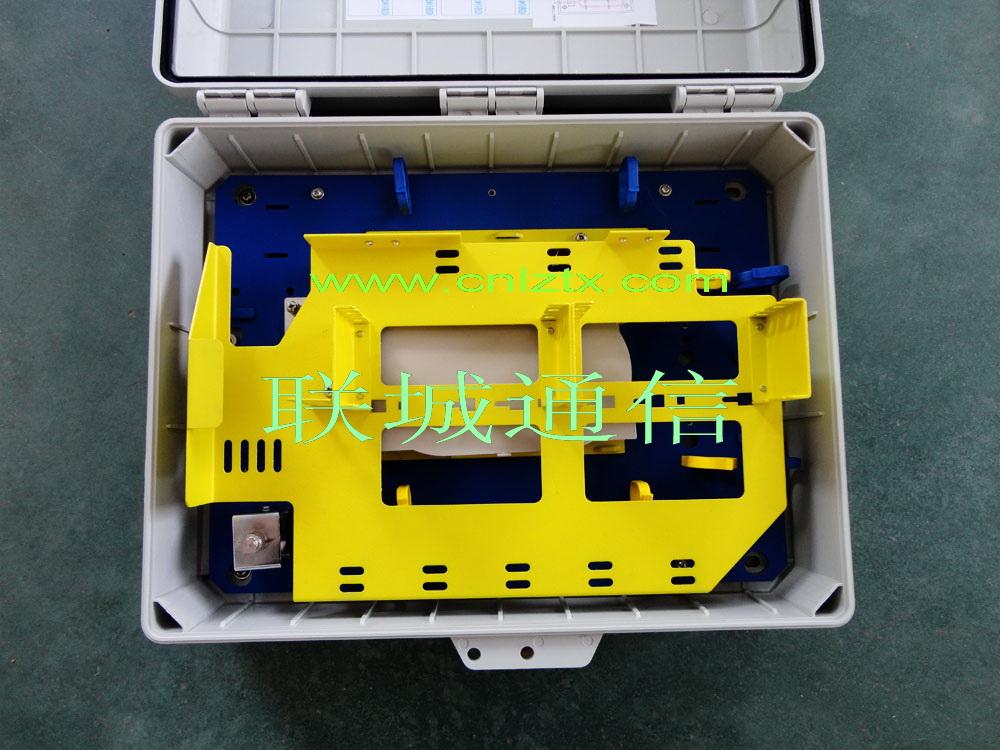 光纤分纤箱、1分16SMC材质光纤分纤箱、1分32SMC材质光纤分纤箱
