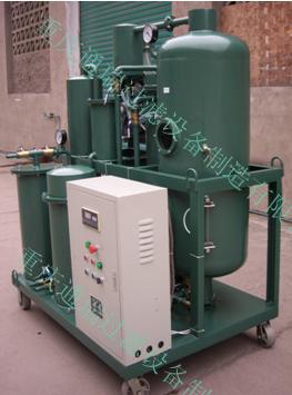 ZJD液压油滤油机废机油脱水过滤机