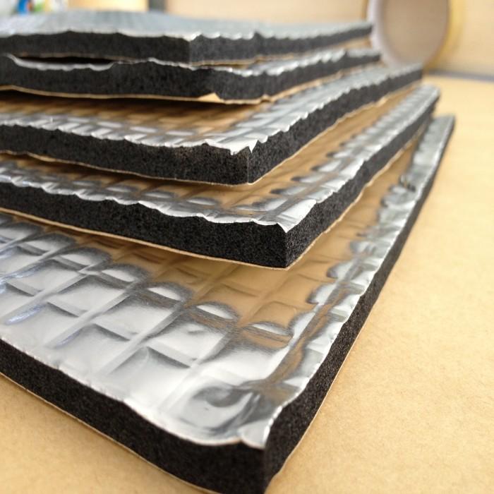 NS-橡塑铝箔板/带胶板