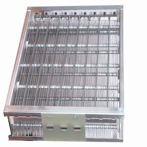 电子静电集尘器/平板式电子集尘器/电子集尘器