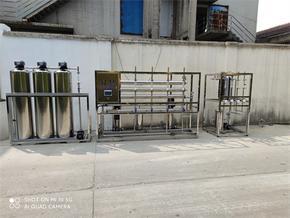 苏州海恒诺超纯水设备  反渗透设备