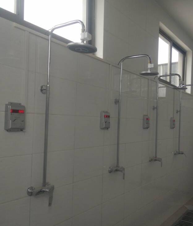 安装HX-801浴室水控机对企业有什么好处？水控机的价格，水控质量，售后