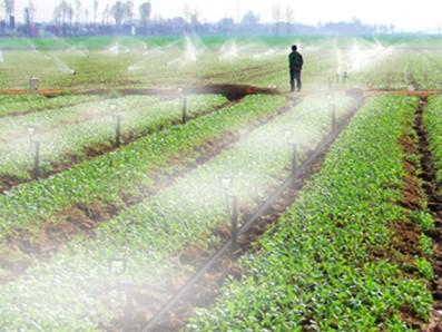 ​智慧农业自动化灌溉节水解决方案