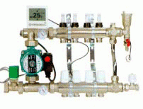 “金顿”牌智能分水器、智能型分水器、手动温控两用智能型分水器